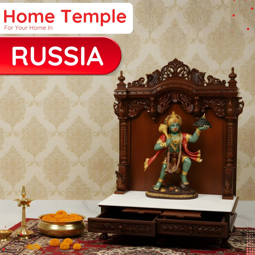 Home Temple in Russia image 