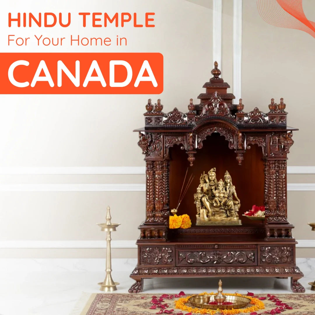 Hindu Temple in Canada image 