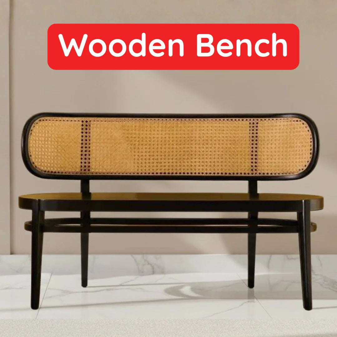 Wooden Bench IMAGE 