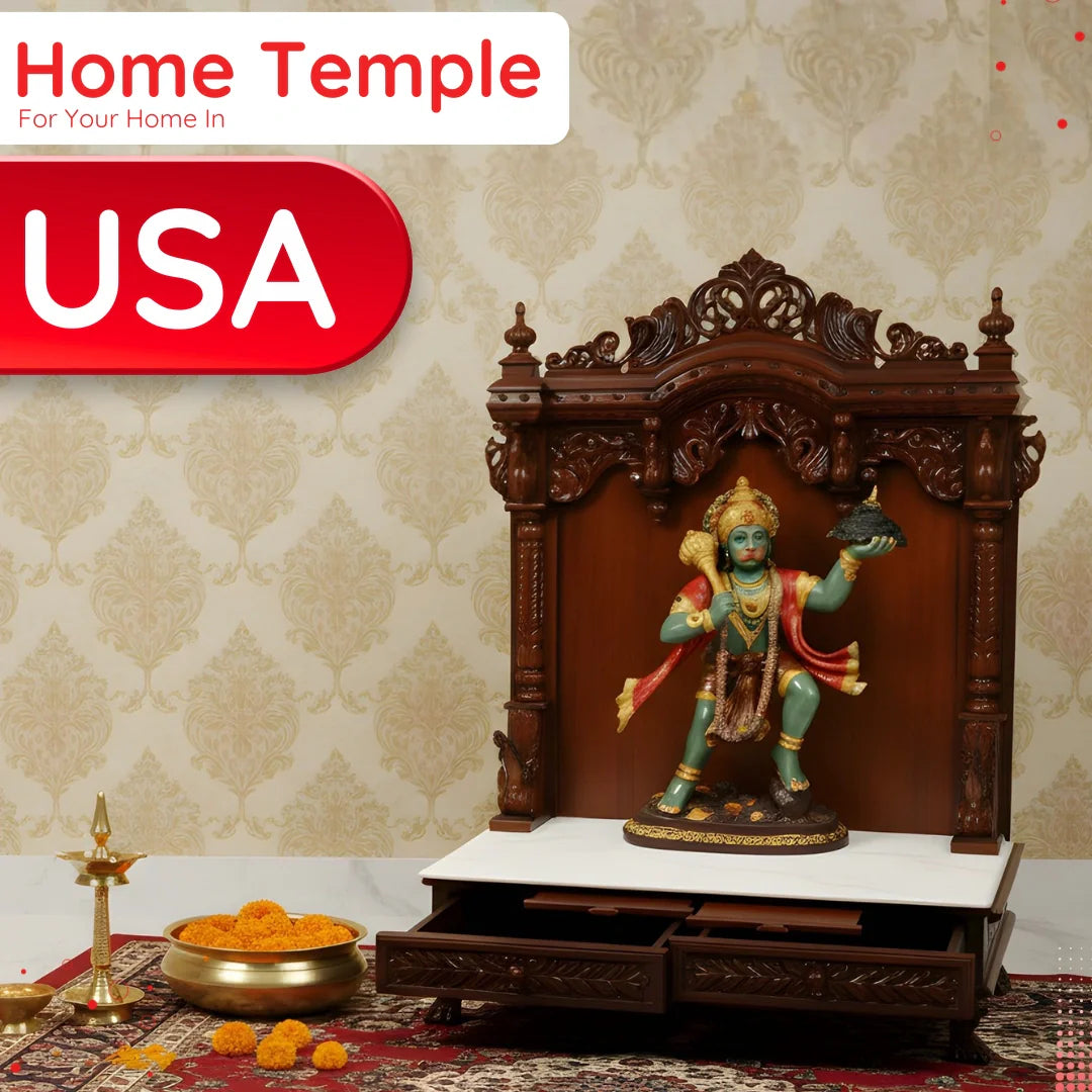 Home Temple in USA image
