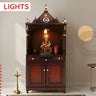 Mandir Lights