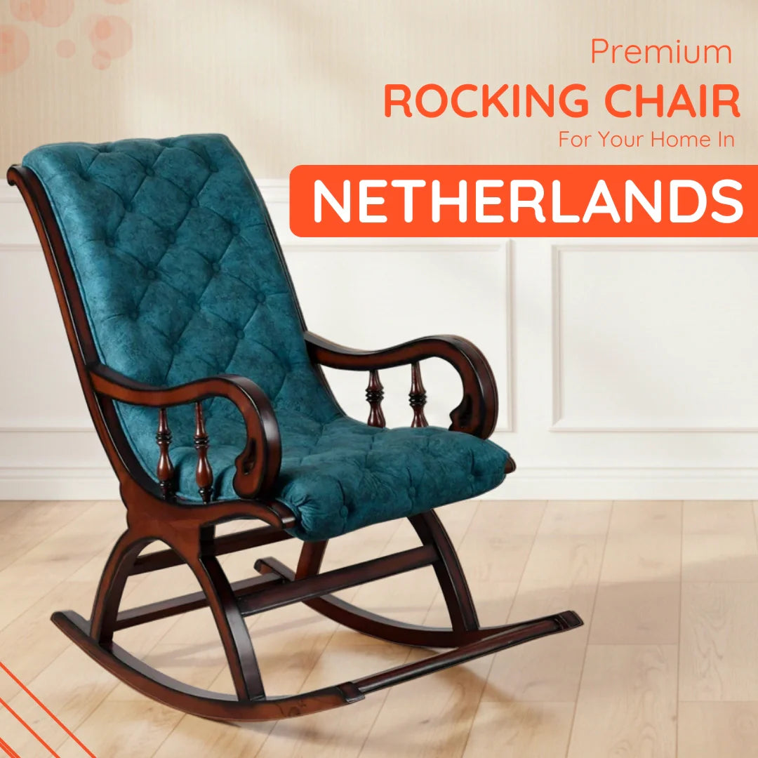 Buy Rocking Chairs in Netherlands Online – DZYN Furnitures