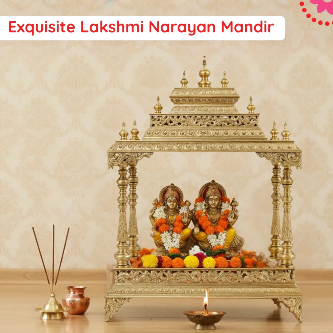 Lakshmi Narayan Pooja Mandir IMAGE
