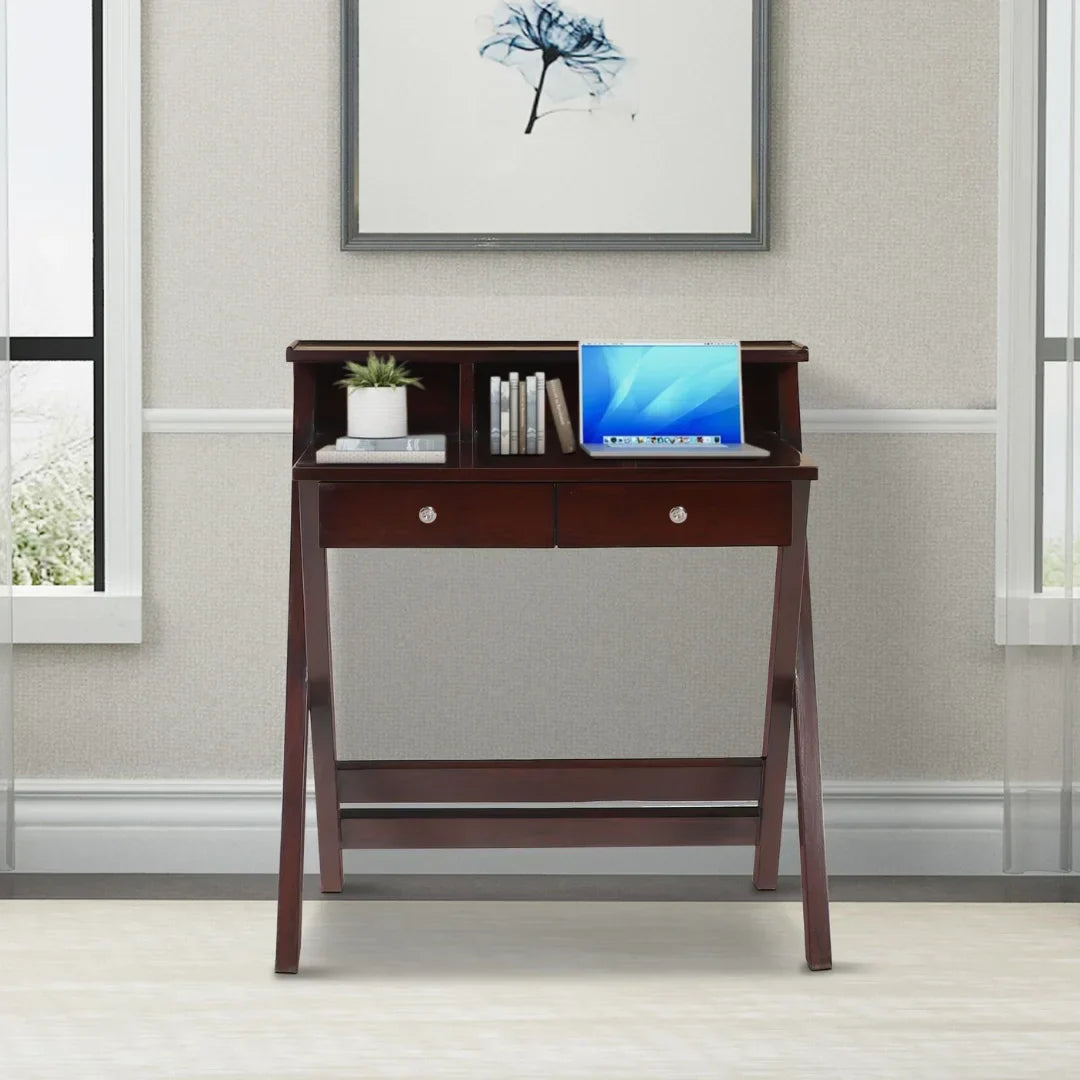Teak Wood Study Table