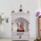 White Mandir