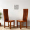 Teak Wood Dining Chairs