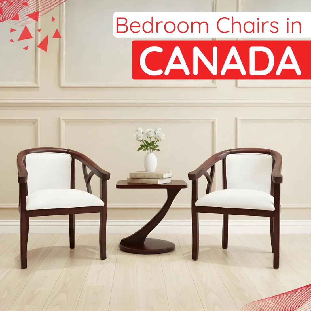 Bedroom Chairs in Canada banner