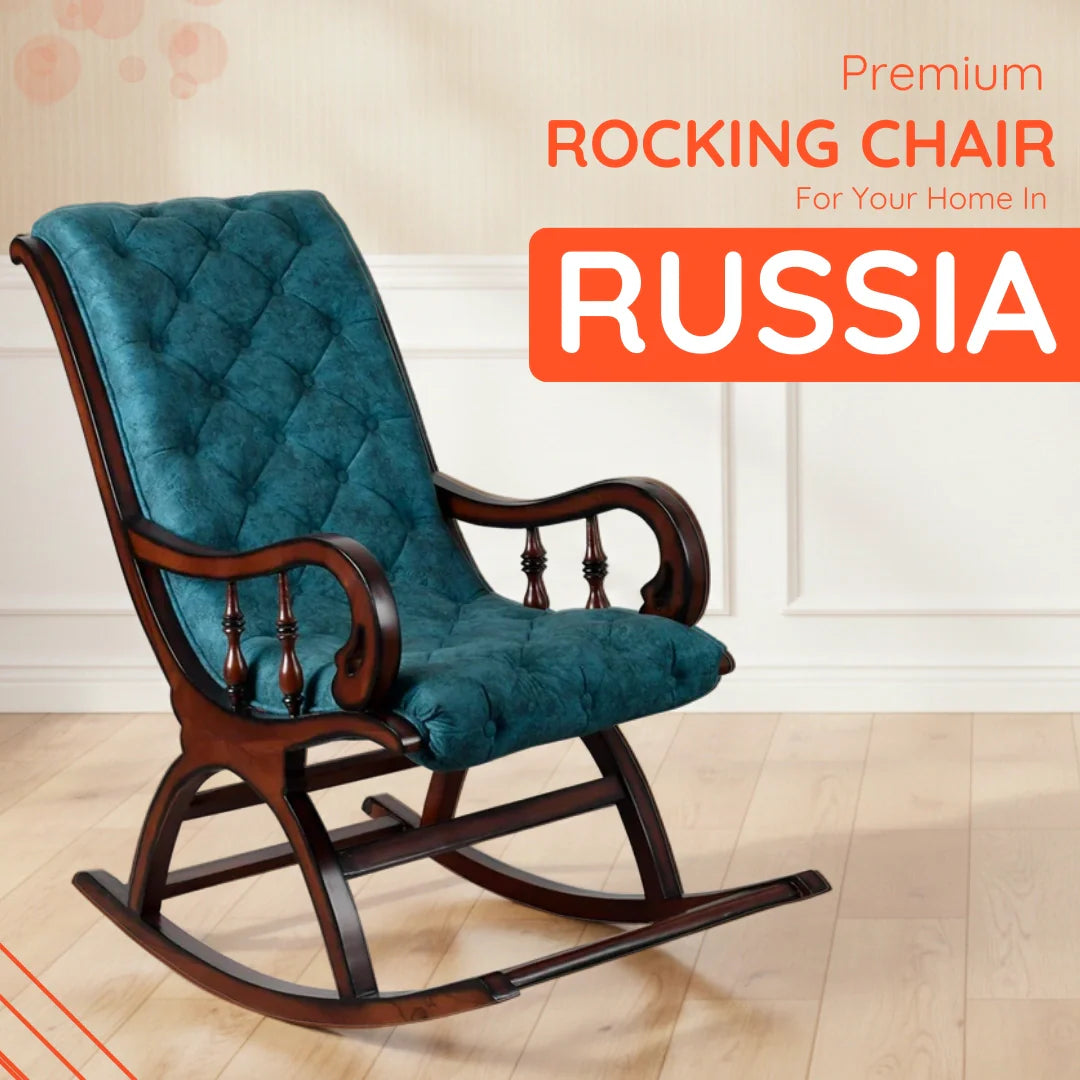 Rocking Chairs in Russia image 