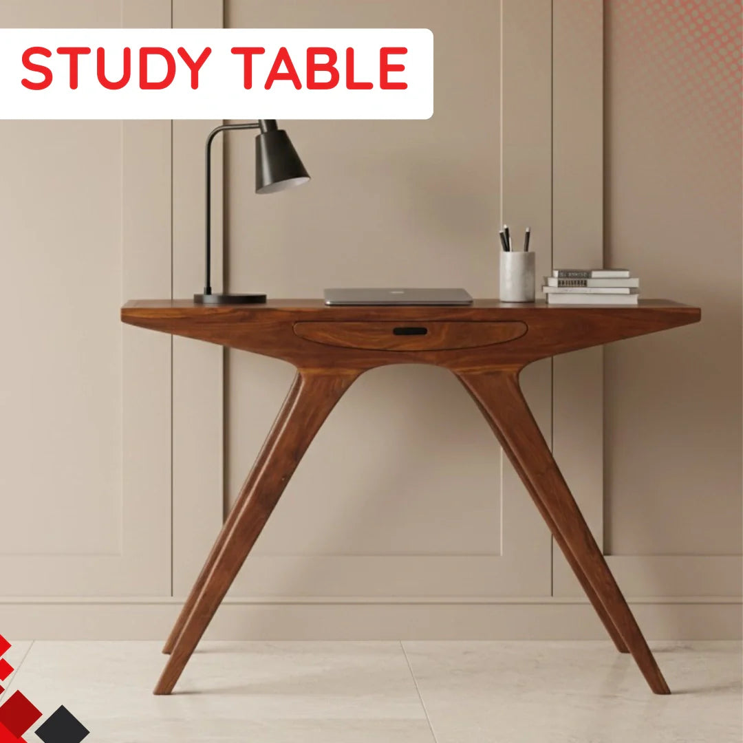 Modern Study Tables with Storage – DZYN Furnitures