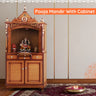 With Cabinet