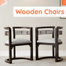 All Wooden Chairs