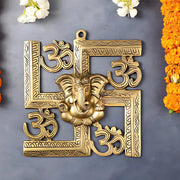 Brass Wall Hanging