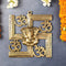 Brass Wall Hanging