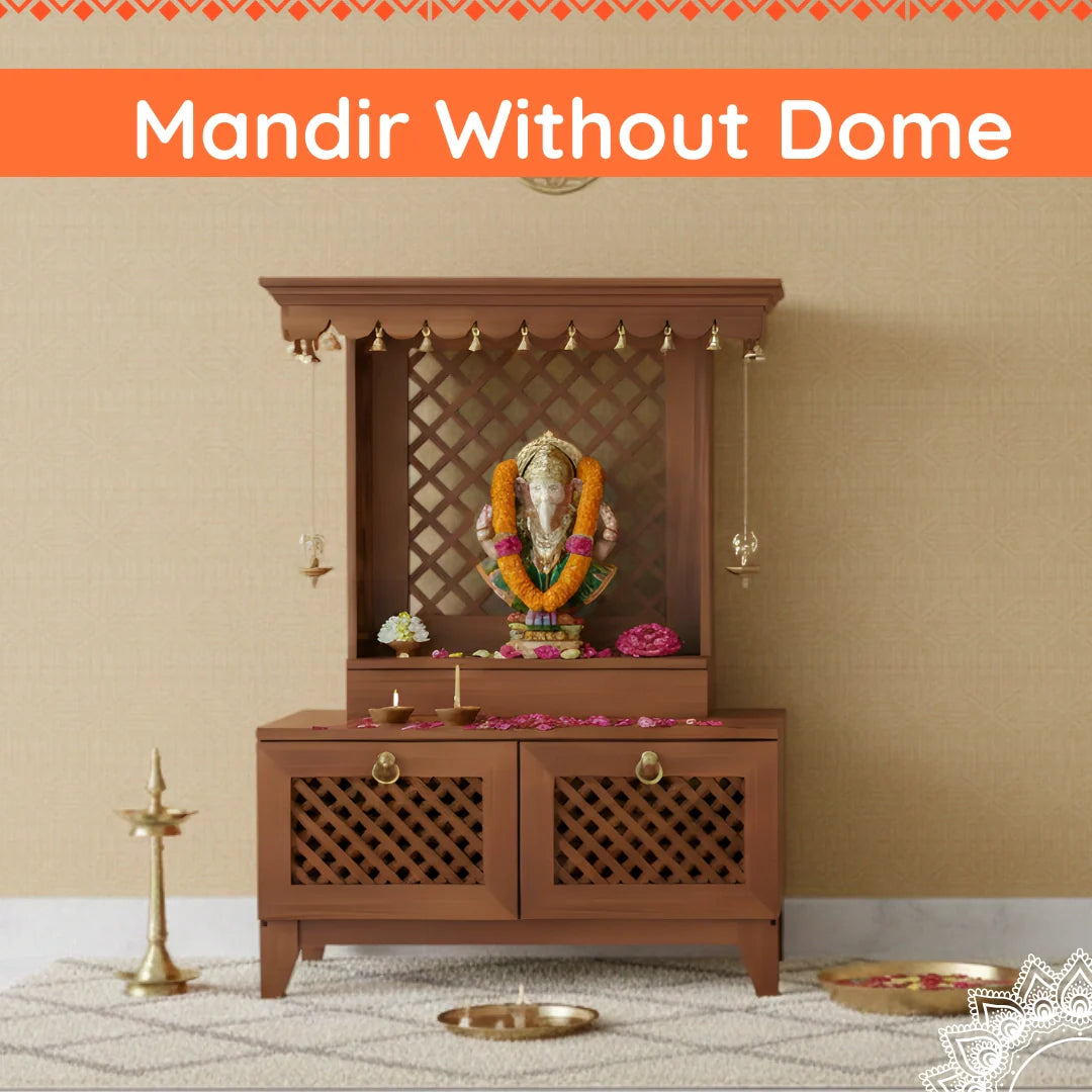Mandir without Dome BANNER 