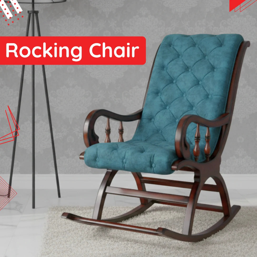 Buy Elegant Rocking Chairs Online – DZYN Furnitures