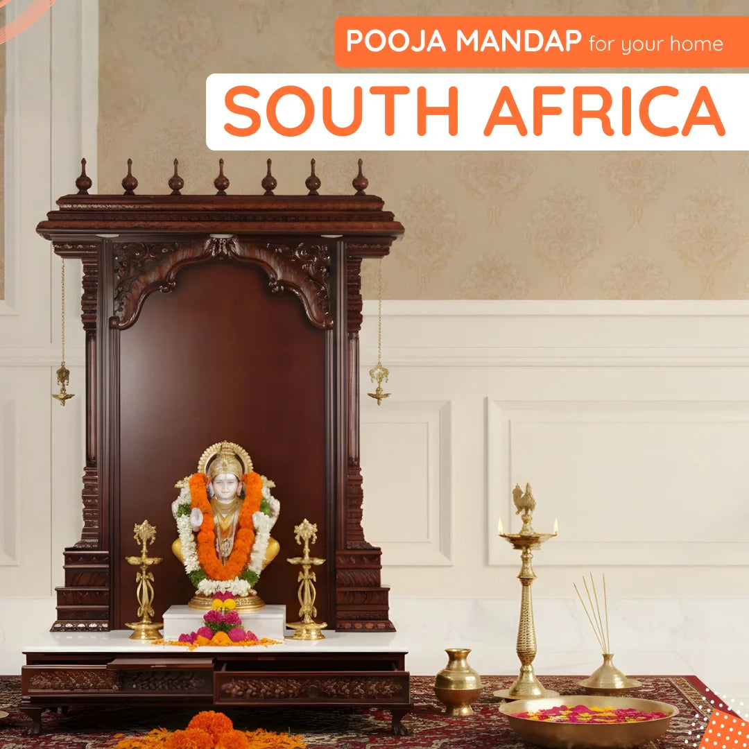 Pooja Mandap in South Africa image 