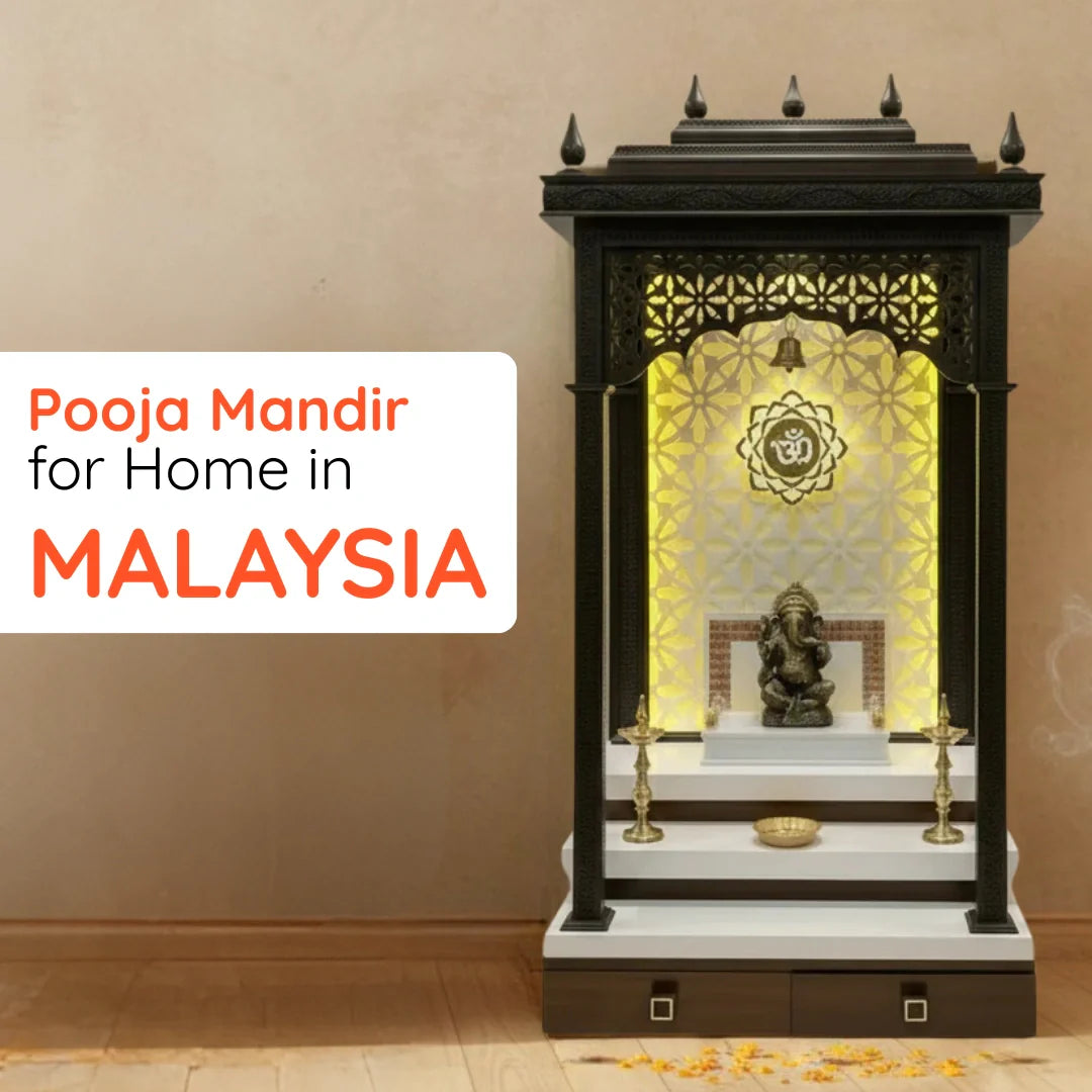 Pooja Mandir in Malaysia image 