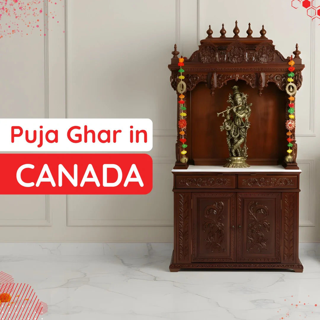 Puja Ghar in Canada image 
