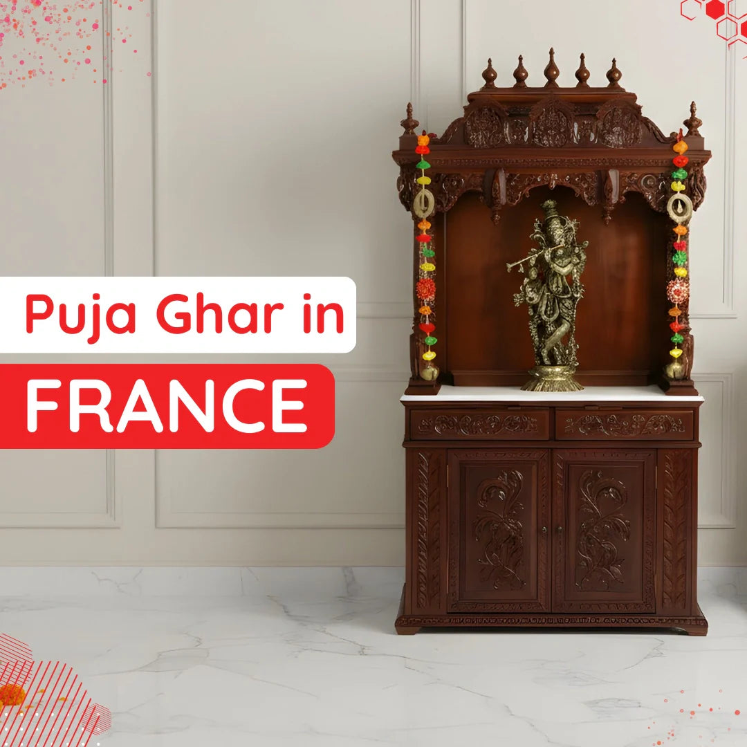 Puja Ghar in France image