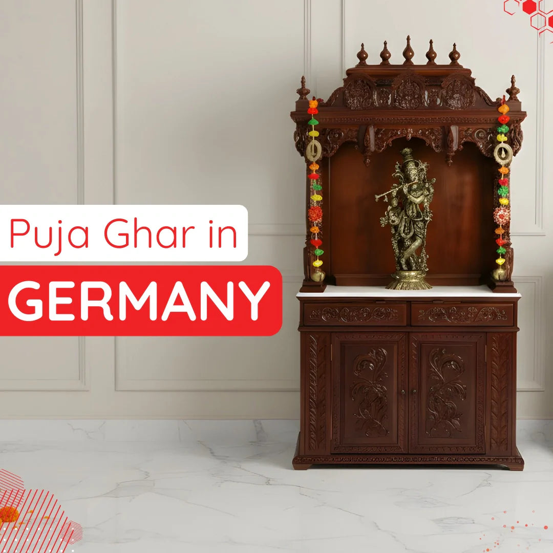 Puja Ghar in Germany image