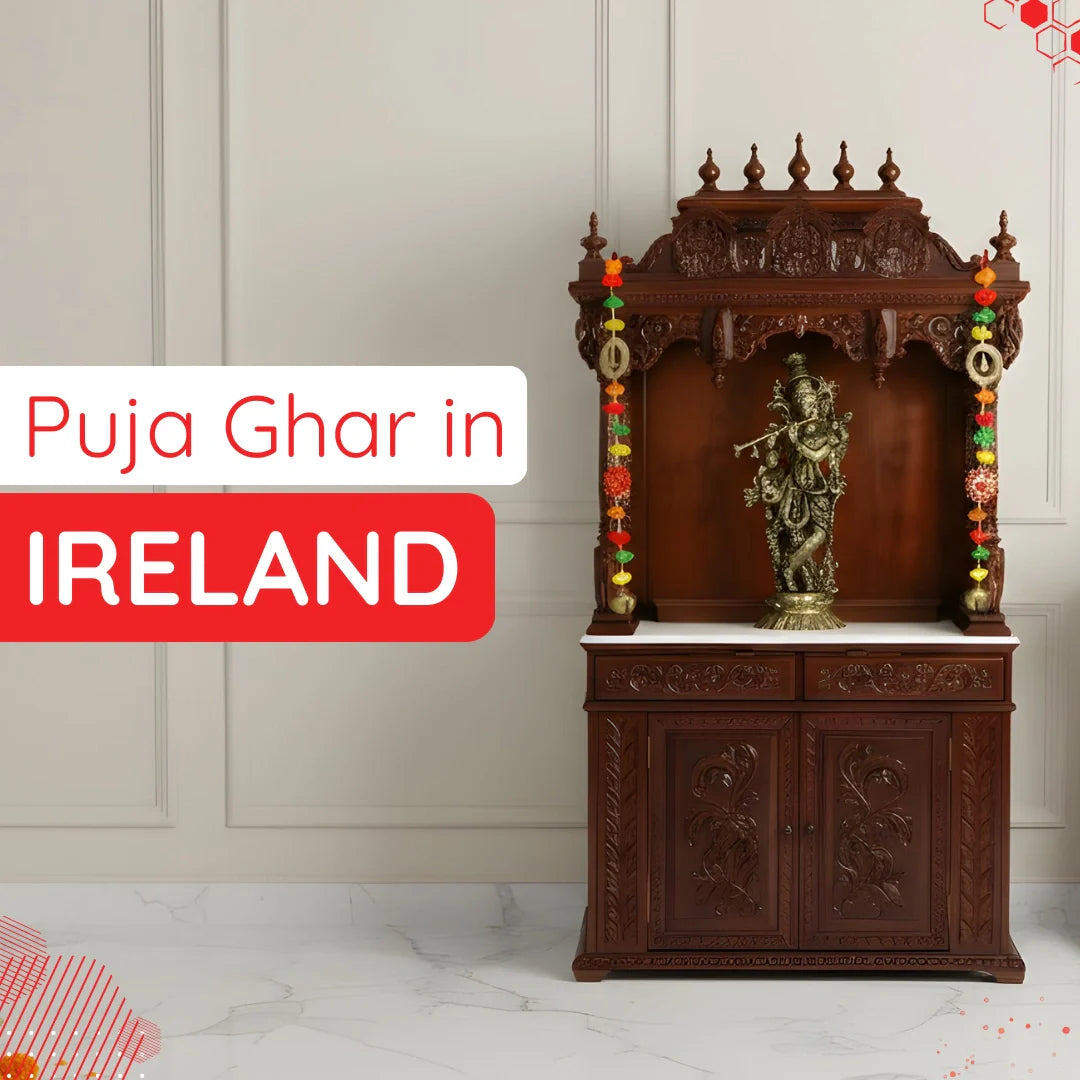 Puja Ghar in Ireland image 