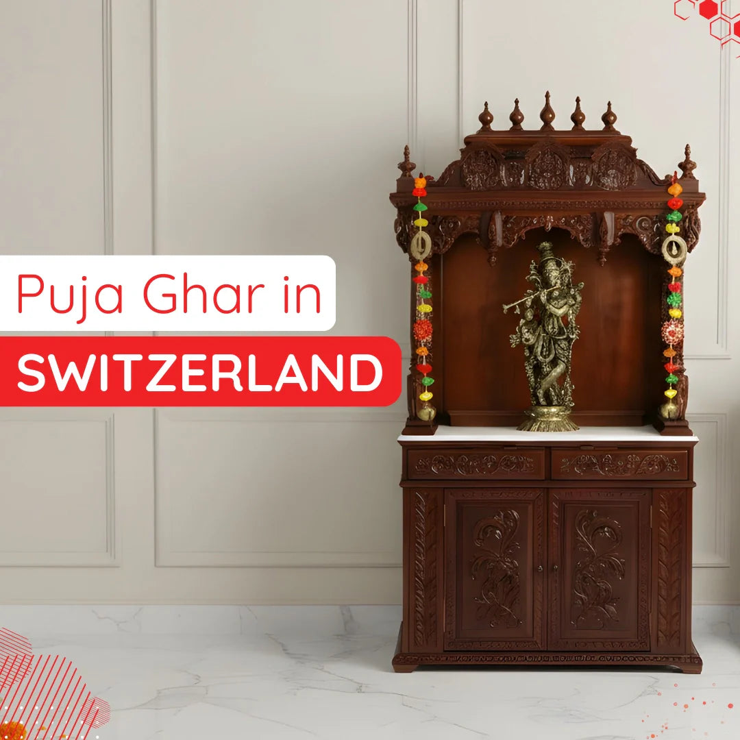 Puja Ghar in Switzerland image 