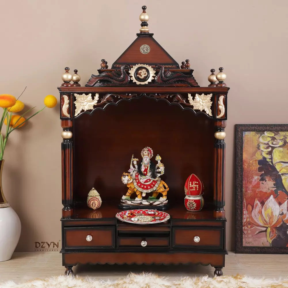 Pooja Graham Temples