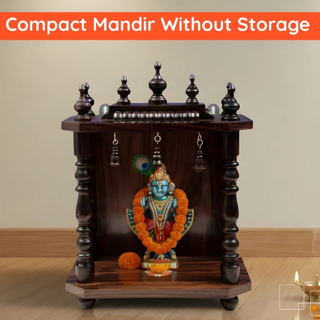 Mandir Withour Storage IMAGE 