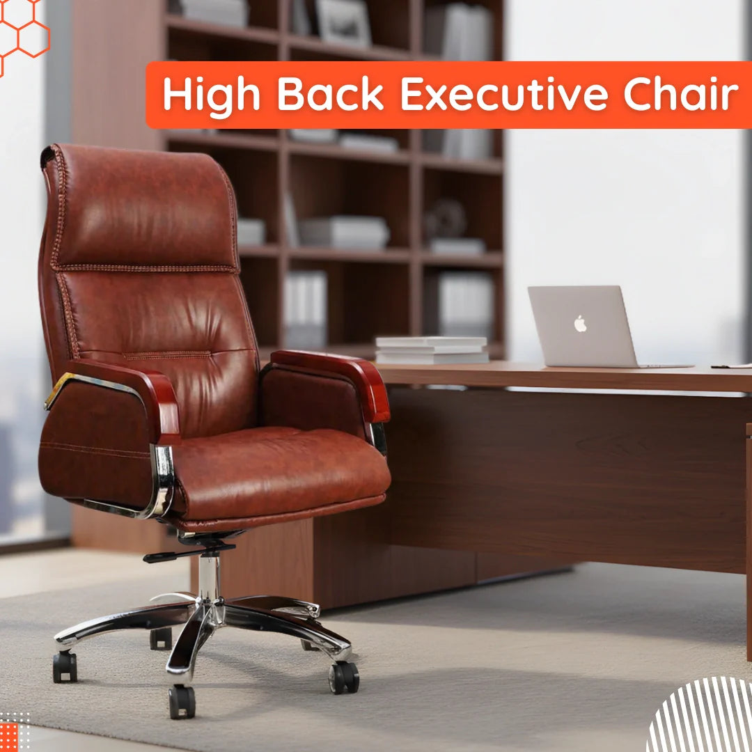 High Back Chairs IMAGE 