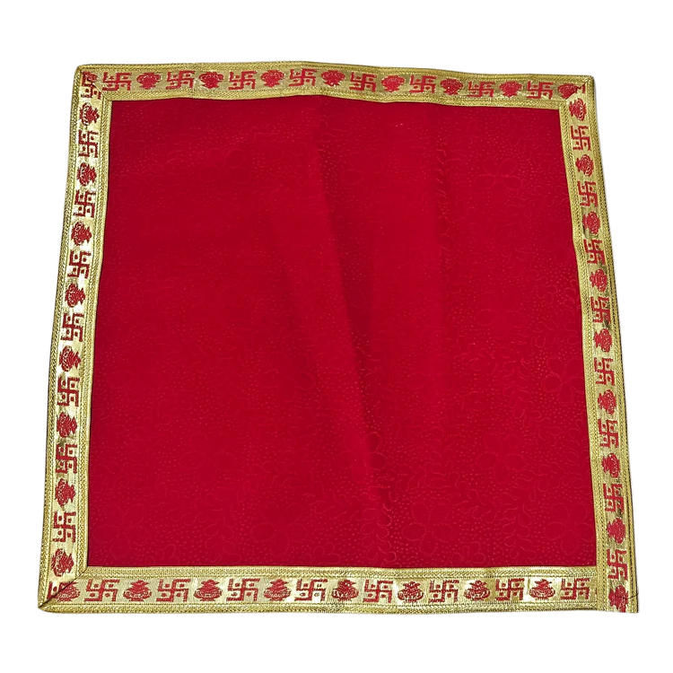 Cotton Pooja Aasan