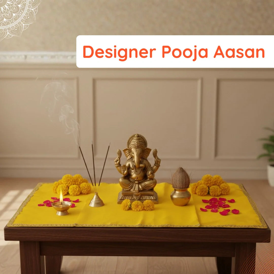Designer Pooja Aasan IMAGE 
