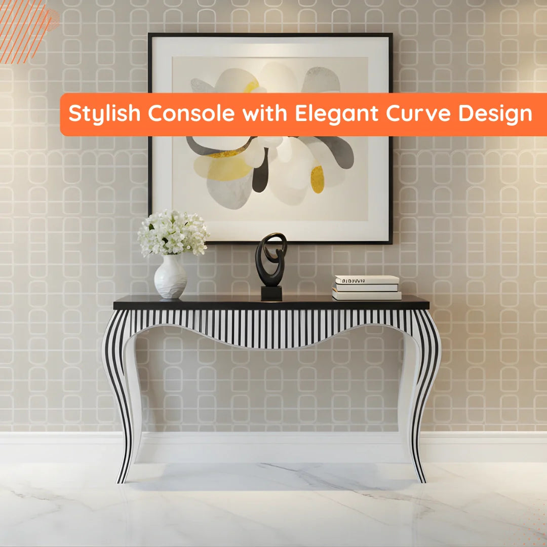 Curved Console IMAGE 