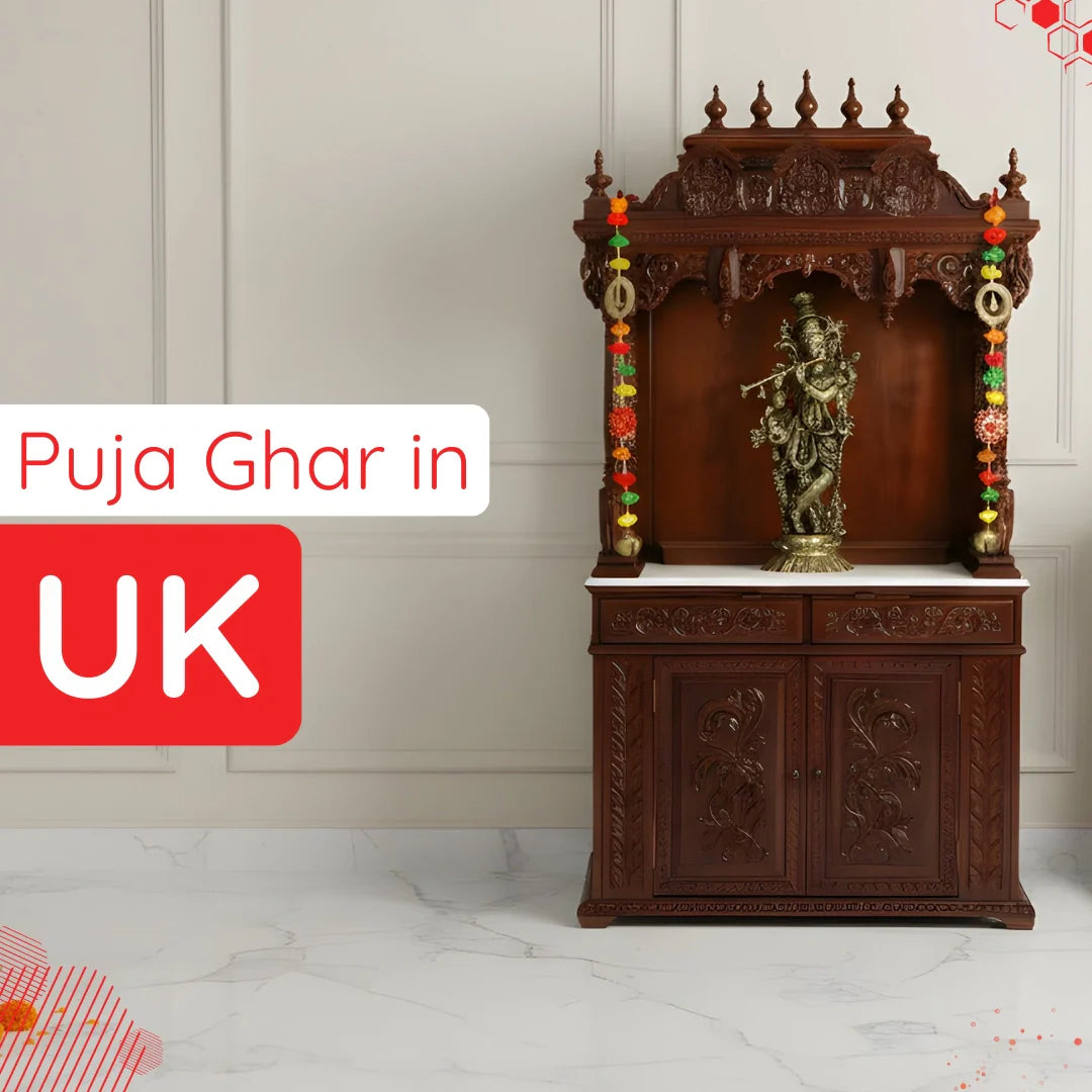 Puja Ghar in UK image 