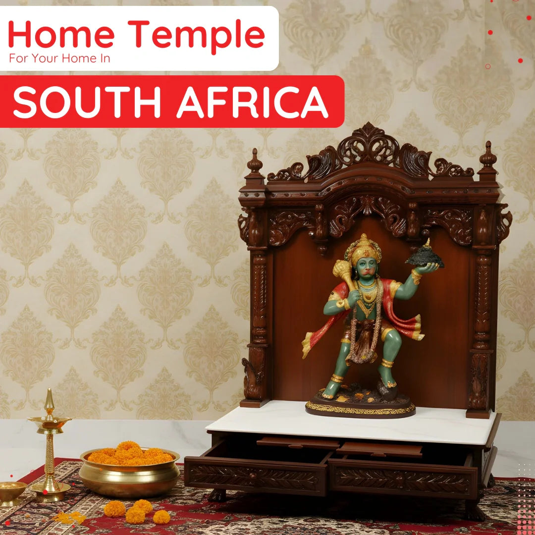 Home Temple in South Africa image 