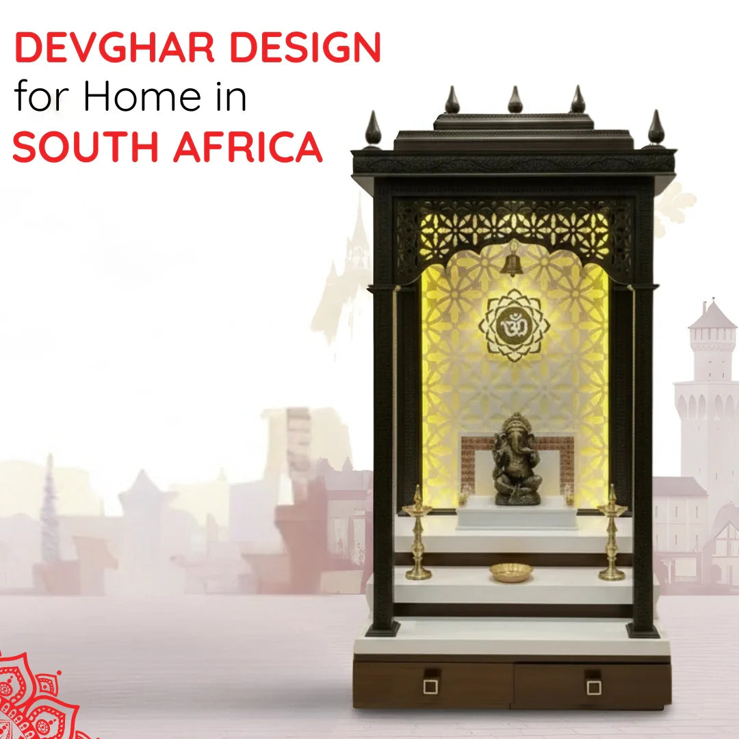 Devghar in South Africa image 