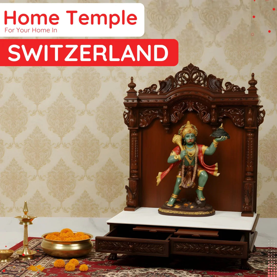 Home Temple in Switzerland image 