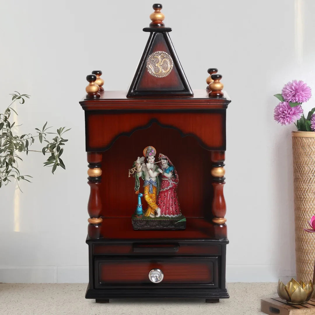 Sukhatman small pooja mandir