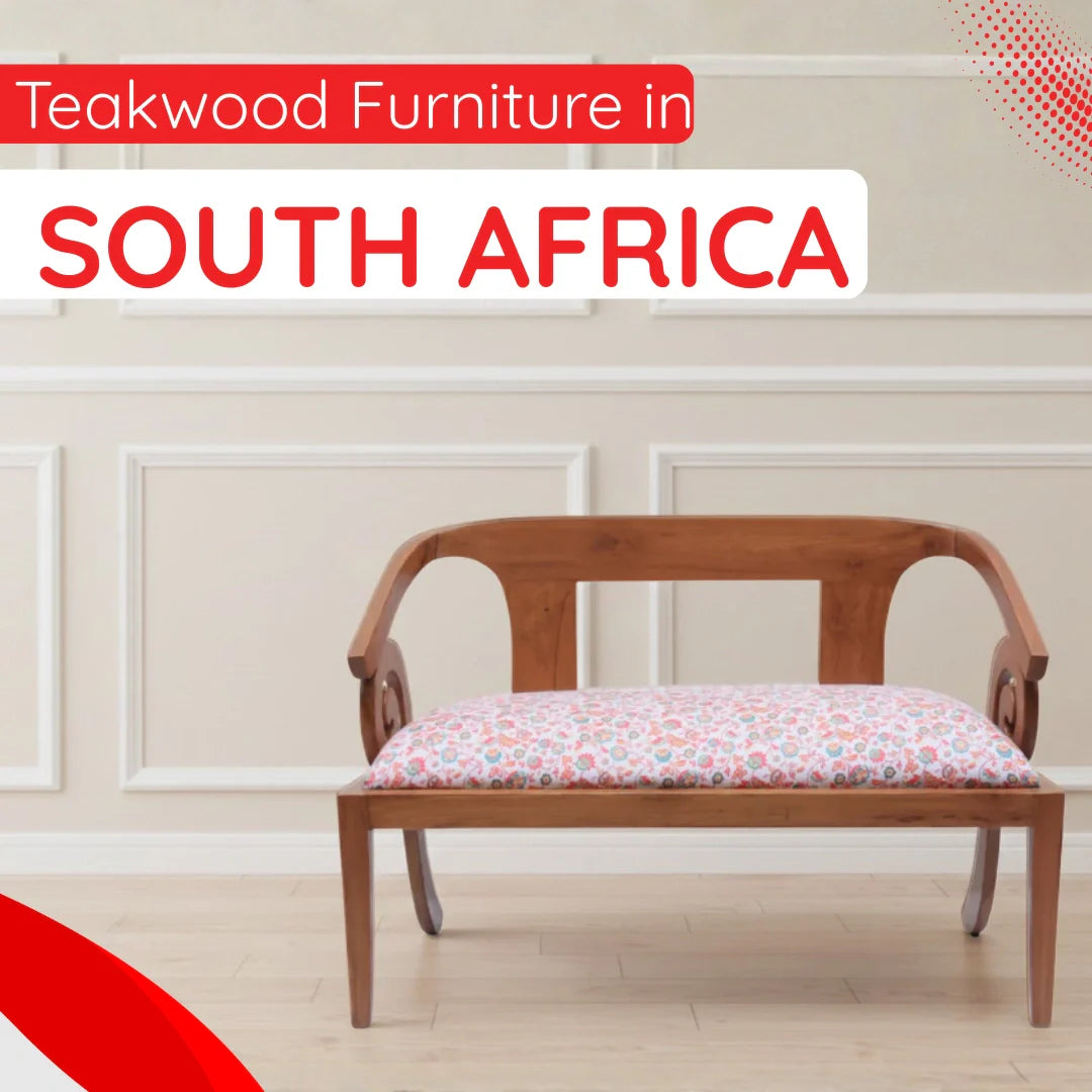 Teak Wood Furniture in South Africa image 