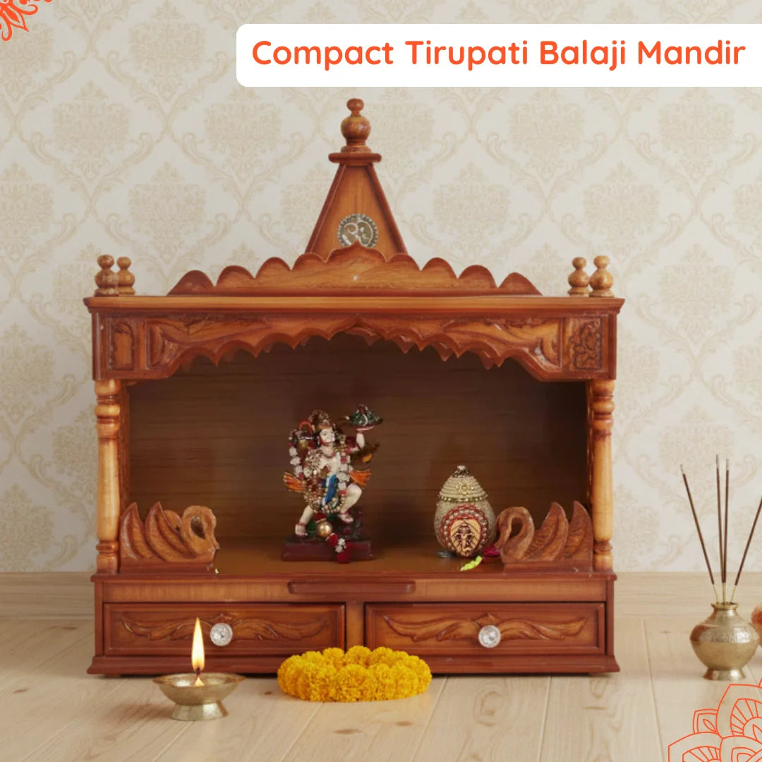 Tirupati Balaji Pooja Mandir IMAGE