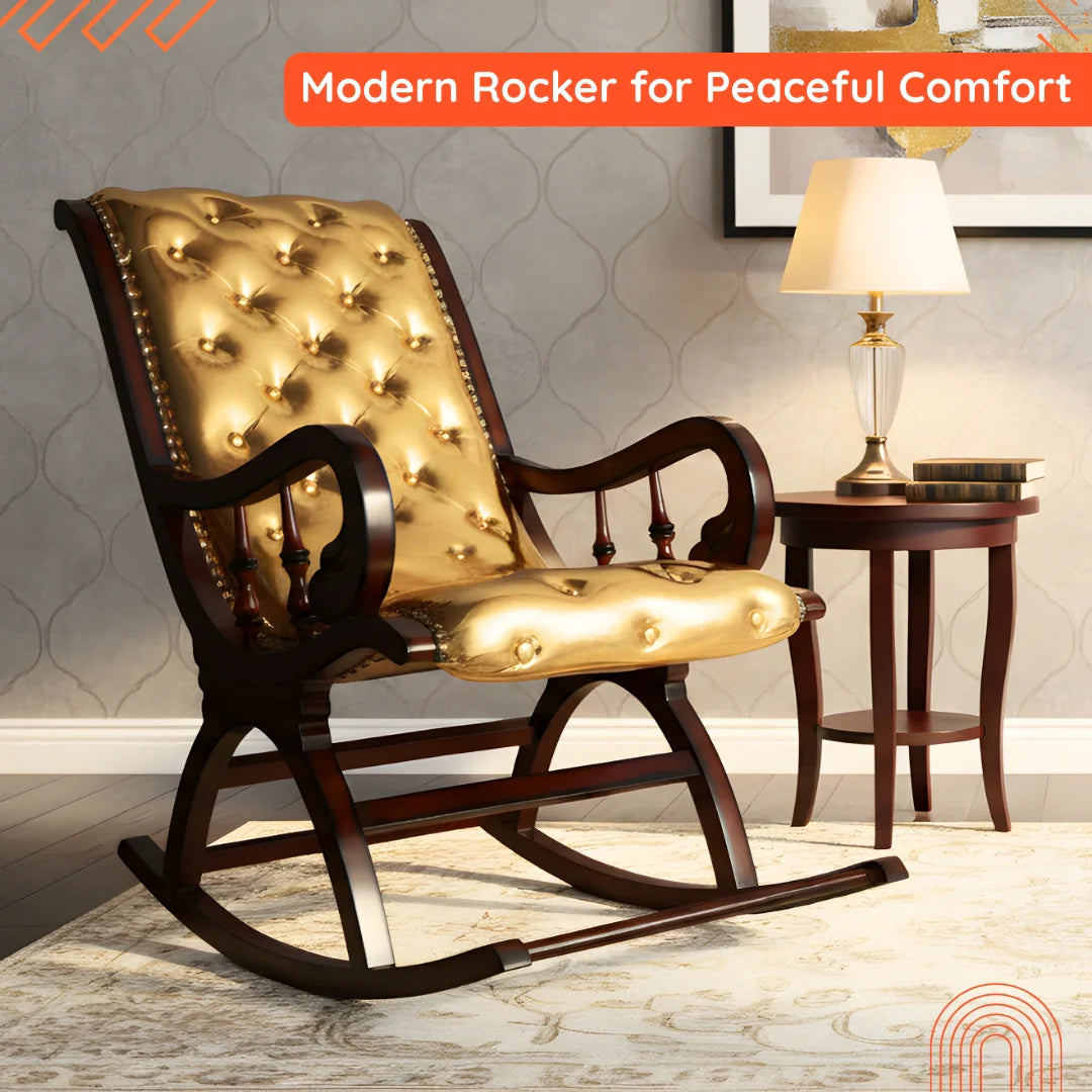 Buy Modern Rocker Chairs Built for Style and Comfort