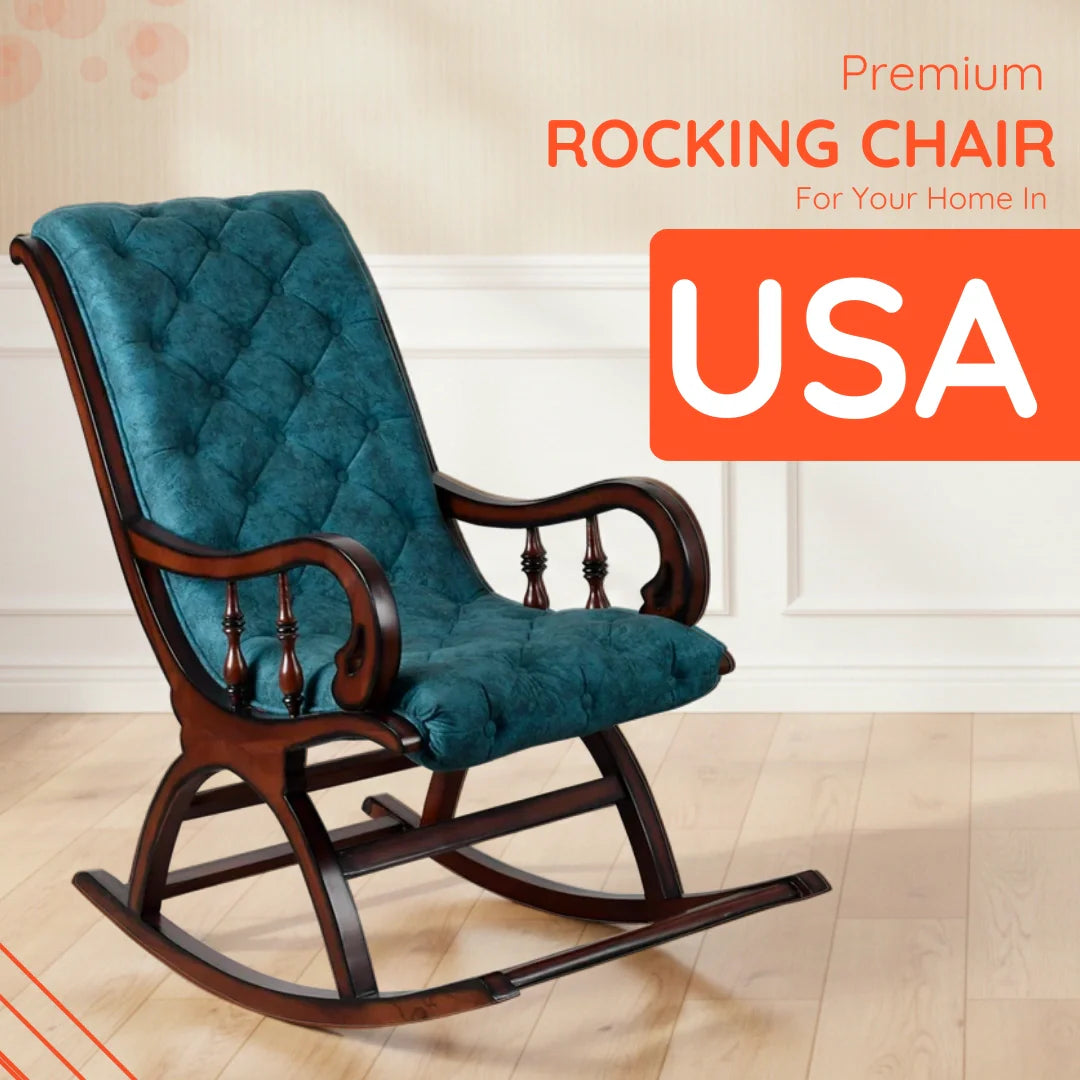 Rocking Chairs in USA image