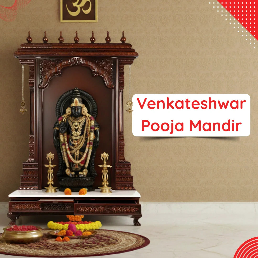 Venkateshwar Pooja Mandir IMAGE 