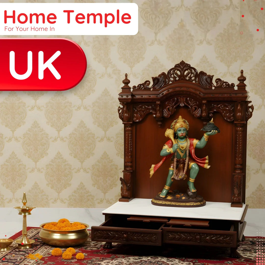 Home Temple in UK image