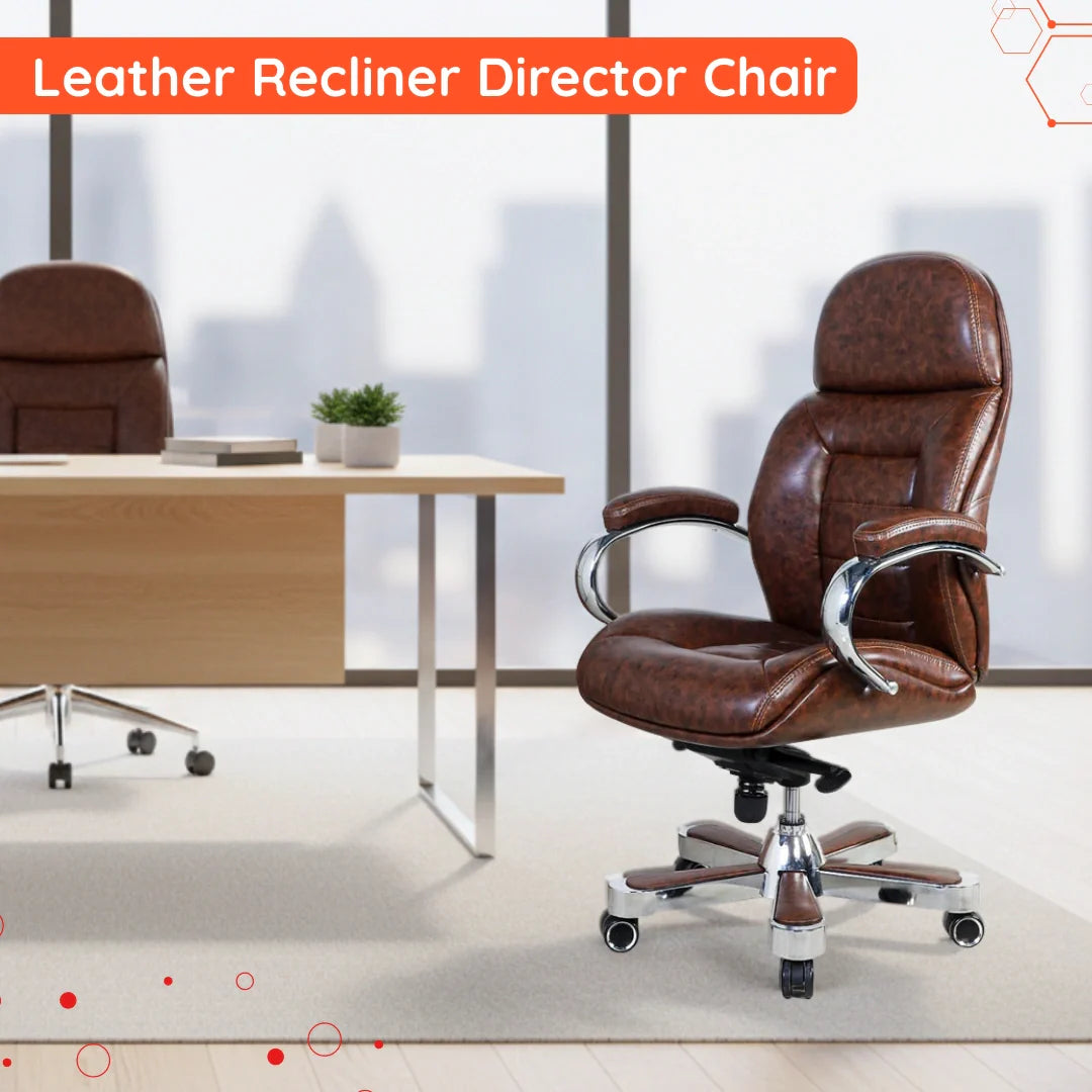 Leather Recliners IMAGE