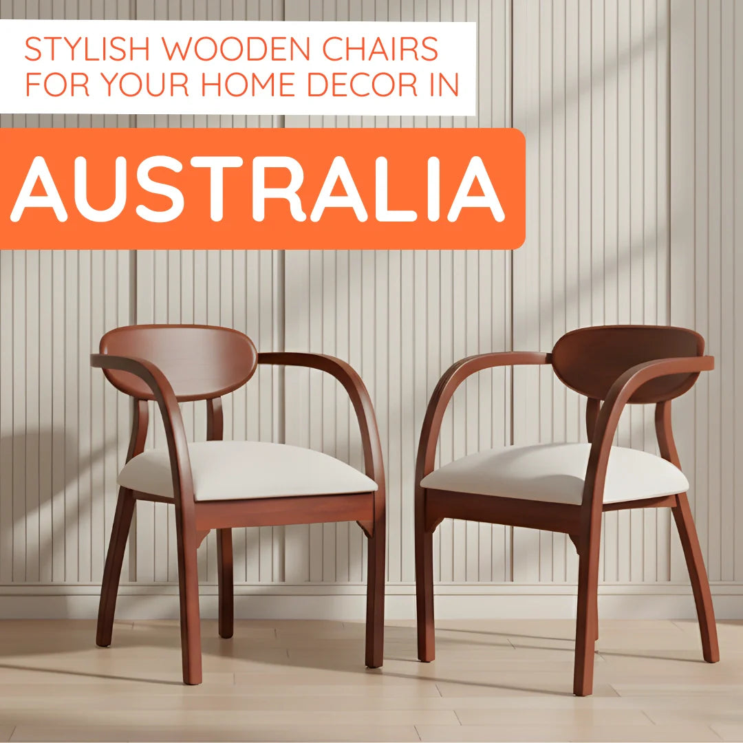 Wooden Chairs in Australia image 