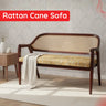 Cane Sofas