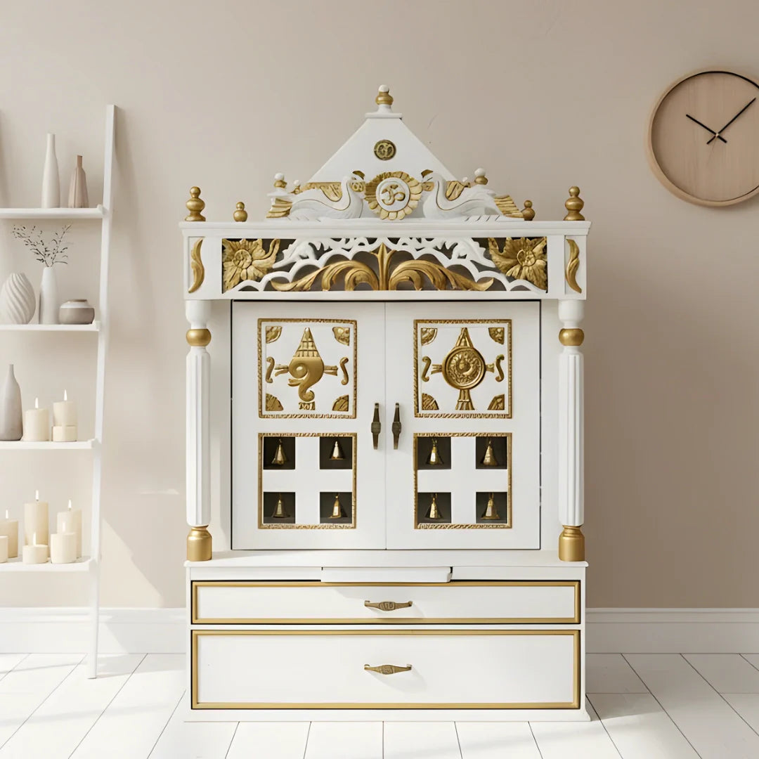 5 feet pooja mandir in Canada