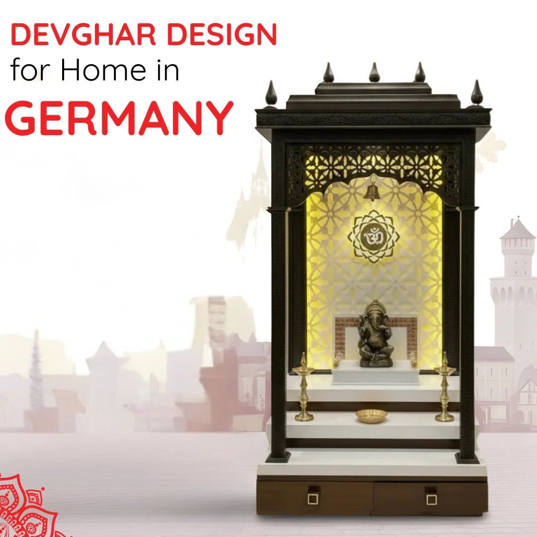 Devghar in Germany image 