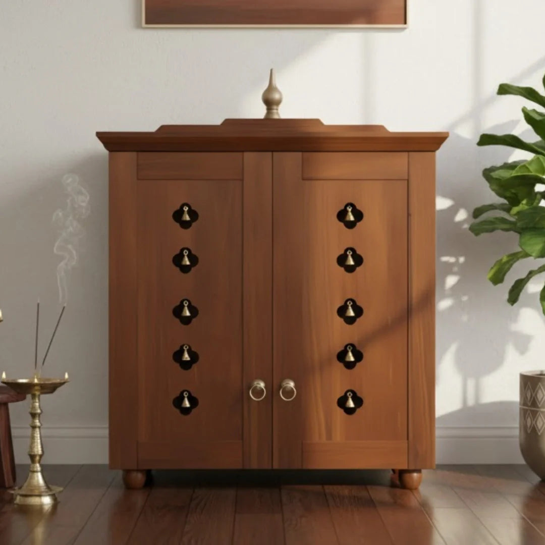 4 Feet Pooja Mandir in UAE