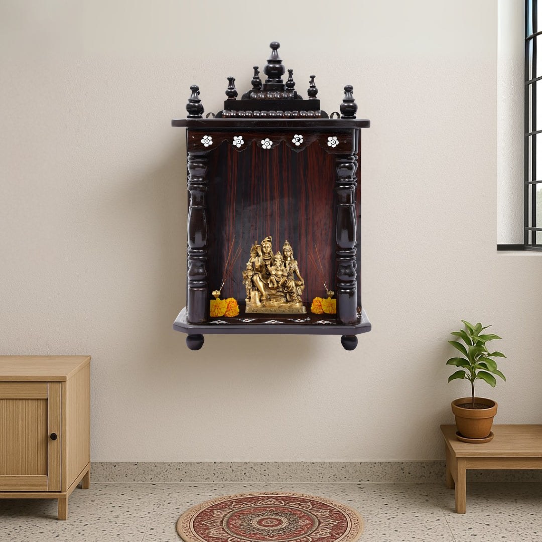 3 feet pooja mandir in Switzerland